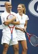 Andre Agassi e Steffi Graf