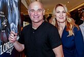 Andre Agassi e Steffi Graf