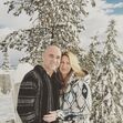 Andre Agassi e Steffi Graf