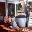 Andre Agassi e Steffi Graf