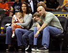 Andre Agassi e Steffi Graf
