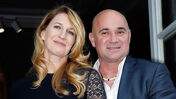 Andre Agassi e Steffi Graf