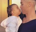 Cristiano Ronaldo, filhos, Alana Martina
