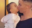 Cristiano Ronaldo, filhos, Alana Martina