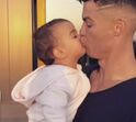 Cristiano Ronaldo, filhos, Alana Martina