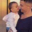 Cristiano Ronaldo, filhos, Alana Martina