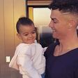 Cristiano Ronaldo, filhos, Alana Martina
