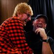Ed Sheeran, segurança, Kevin Myers