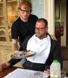 Ed Sheeran, segurança, Kevin Myers