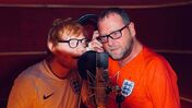 Ed Sheeran, segurança, Kevin Myers