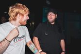 Ed Sheeran, segurança, Kevin Myers