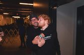 Ed Sheeran, segurança, Kevin Myers