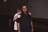 Ed Sheeran, segurança, Kevin Myers