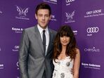Lea Michele e Cory Monteith
