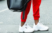 Ugly sneakers