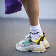 Ugly sneaker