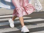 Ugly sneaker