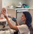 Hilaria Baldwin, Alec Baldwin