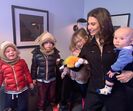 Hilaria Baldwin, Alec Baldwin
