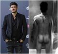 celebridades, nuas