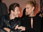 Celine Dion e Pepe Muñoz