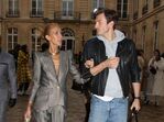 Celine Dion e Pepe Muñoz