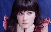 14. Zooey Deschanel
