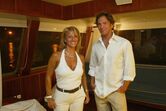 Alexandra Lencastre e António Gamito