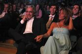 Alexandra Lencastre e Paulo Ferreira