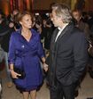 Alexandra Lencastre e Paulo Ferreira