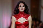 Fátima Lopes, estilista, desfile, nova coleção, epic sana hotel, outono-inverno