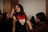Fátima Lopes, estilista, desfile, nova coleção, epic sana hotel, outono-inverno