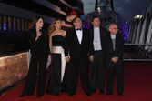 carla bruni, mário ferreira, douro azul, pedro abrunhosa, madrinha, transatlântico