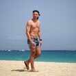 Cláudio Ramos, Diogo Faria, romance, namoro, ator, apresentador, sic, programa da cristina