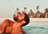 jessica athayde, diogo amaral, maldivas