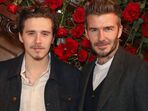 Brooklyn e David Beckham