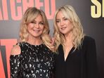  Kate Hudosn e Goldie Hawn