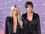 Kim Kardashian e Kris Jenner