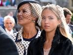  Lila Moss e Kate Moss