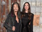 Liv Tyler e Steven Tyler