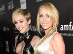 Miley e Tish Cyrus