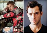 Rafferty e Jude Law