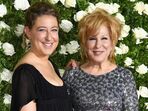 Sophie Von Haselberg e Bette Middler