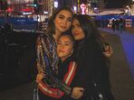 Valentina Pinault e Salma Hayek