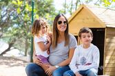 Mariana Patrocínio, filhos