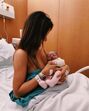 Mariana Patrocínio, filhos