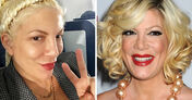 Tori Spelling