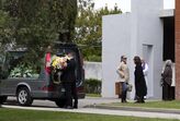 Dina,  funeral