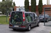 Dina,  funeral