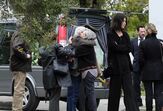 Dina,  funeral